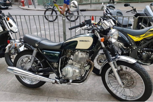 CB400SS 全車檢查徹底清潔翻新 - 摩托倉