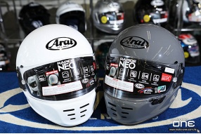 ARAI RAPIDE-NEO│全新款復古個性型盔│鴻興發售