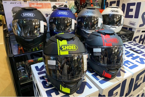 SHOEI GT-AIR II - 頭盔王現貨發售