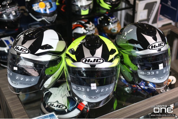 HJC IS-33 II KORBA 黃、白、水泥灰新花登場|夏天鐵騎恩物|三禾