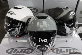 HJC i40 Open Face全新開面頭盔登場│實用小巧│售價HK$880 