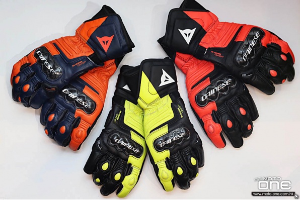 DAINESE 2020 CARBON 3 LONG、SHORT、4-STROKE 2、DRUID 3 GLOVES - 超SHARP長短電單車手套