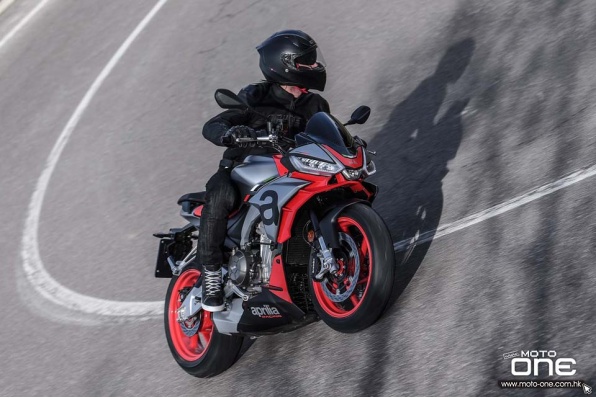 2021 Aprilia Tuono 660-新手/老手皆宜(新車介紹/中文字幕)