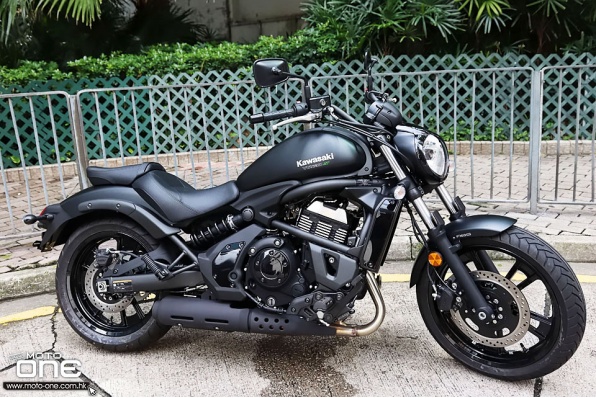 2021 KAWASAKI VULCAN S 日式巡航車抵港