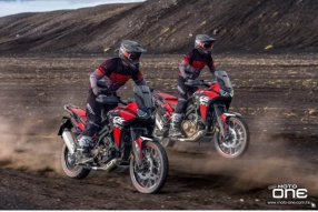 2022 HONDA CRF1100L Africa Twin 標準版 & Sport版