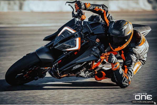 2023 KTM 1290 SUPER DUKE RR-限量500猛獸