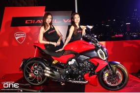 2023 Ducati Diavel V4 & Monster SP  Launch Party 新車發佈派對