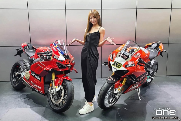 DUCATI Panigale V4 World Champion Replica MotoGP及SBK 特別版開箱
