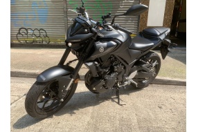 2023年YAMAHA MT03 0字牌簿 1863咪 