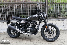 2025 HONDA GB350 S版 - 復古入門街車抵港 售價HK$54,800 (日本製造)