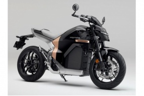 HONDA WN7｜HONDA首部全電動NK街車誕生｜1000cc級扭力