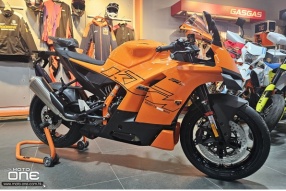 2026 KTM 990 RC R - KTM市販跑車登場