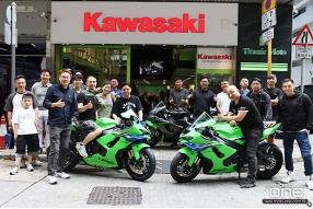 2026 KAWASAKI ZX-10R新款大定風翼跑車 - 車主們開箱