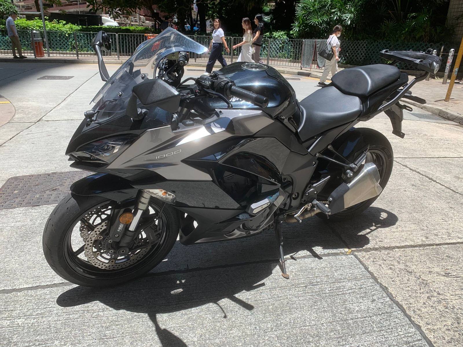 2017 Kawasaki Ninja1000