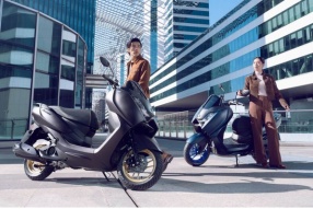 【YAMAHA AVENUE 興鷹 125 登陸澳門】都市代步輕型125綿羊