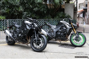 2026 KAWASAKI Z1100/SE 街霸回歸