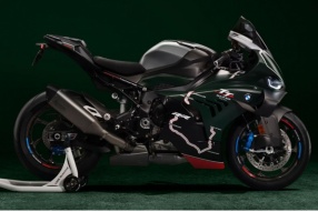 BMW M 1000 RR Limited Edition Isle of Man TT：為勝利而生的115部限量TT致敬版