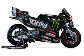 Aprilia Racing 與 Monster Energy簽訂多年贊助協議