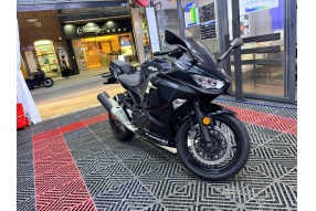 2019 Kawasaki Ninja 400