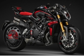 MV Agusta Brutale 1000 ABT 意大利工藝與德國精準的極限結晶