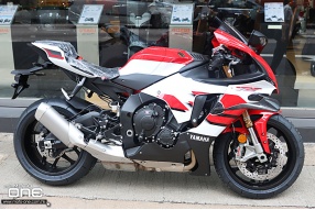 2026 YAMAHA YZF-R1M 70週年版新車抵港+開箱