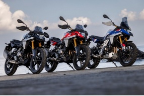 2026 BMW F450GS 即將抵港|48hp全新輕量級GS,輕巧車身加完整冒險血統