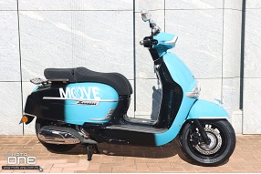 2026 VICTORIA Sixties 250si+ 新版多功能復古綿羊 全新車身配色旋風抵港 售價HK$40,800