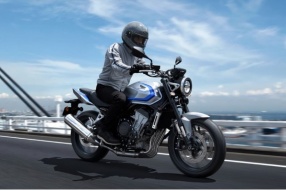 2026 HONDA CB400SF|官方規格出爐