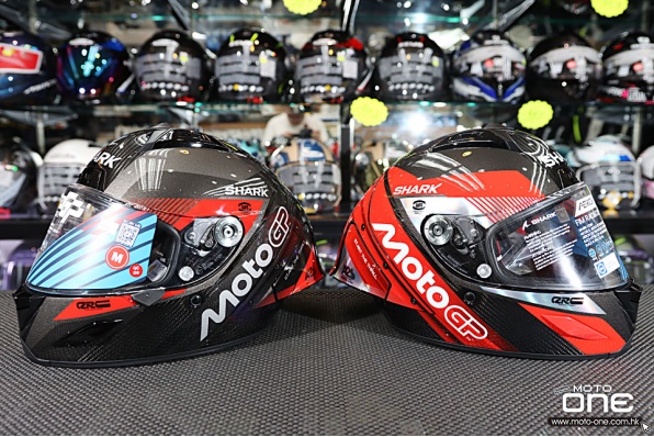 【 SHARK x MotoGP 官方聯乘|AERON-GP FIM RACING #2 利力現貨供應 】