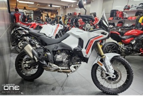 2026 Ducati DesertX V2 全新890cc V2引擎 - 更輕、更強、更適合真正越野