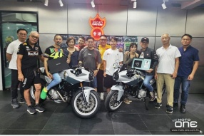 2026 Ducati Formula 73 全球限量873部新車抵港及開箱
