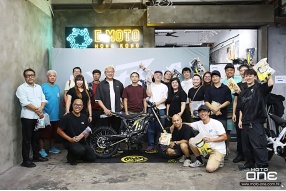 Surron Light Bee 2新款電動爬山電單車香港首度亮相