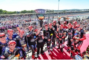 2026 法國Bol d’Or24小時耐力賽 - BMW四分反勝YART首奪EWC世界冠軍 BRIDGESTONE輪胎制霸EWC全年四站,四連三甲完美勝利