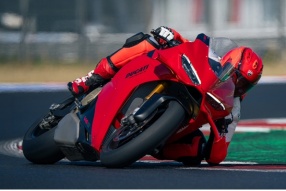 (新車介紹)2027 DUCATI Panigale V4/V4 S 升級登場|218匹馬力、引進絕對賽車級技術