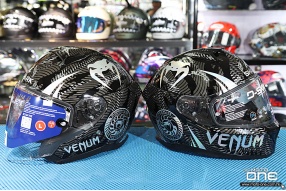 SHARK x VENUM 全面 D-SKWAL 3 x 開面 SKWAL JET官方特仕版 - 利力現貨開搶！ 