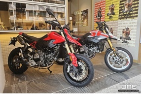 (本地試駕)2026 Ducati Hypermotard V2/V2 SP試駕|狂野城市爬雞