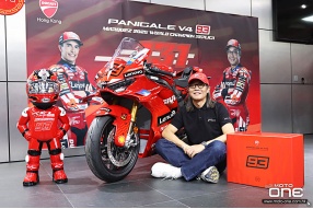 2026 Ducati Panigale V4 Marquez 2025 World Champion Replica馬坤斯2025世界冠軍特別版——新車開箱 全球限量293部,香港唯一一部,連稅車價逾百萬