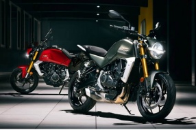 2027 Moto Guzzi The Trip 500 :跳出V型雙汽缸傳統,開拓500級復古街車市場