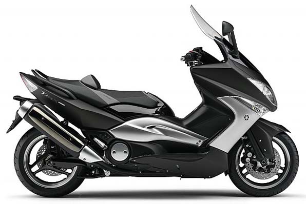 YAMAHA TMAX