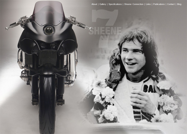 Barry Sheene