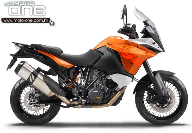 KTM 1190 Adventure e Adventure R