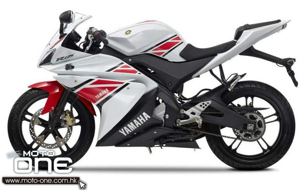 YAMAHA YZF-R250