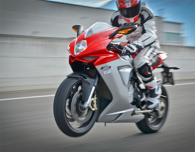 MV AGUSTA F3 675