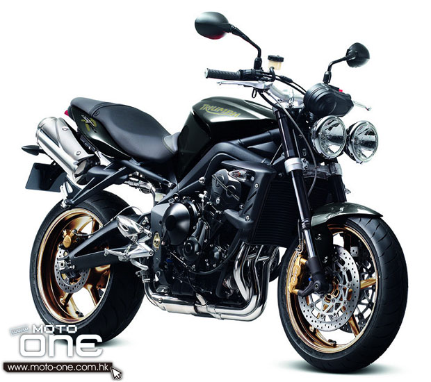 triumph street triple 675 r