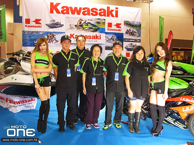 2012 MACAU SHOW KAWASAKI