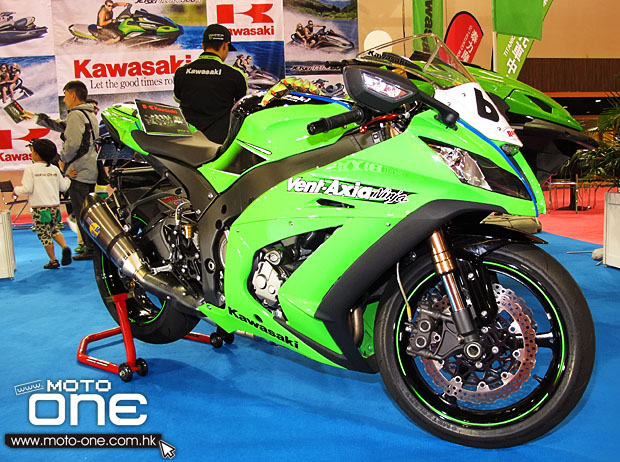 2012 MACAU SHOW KAWASAKI