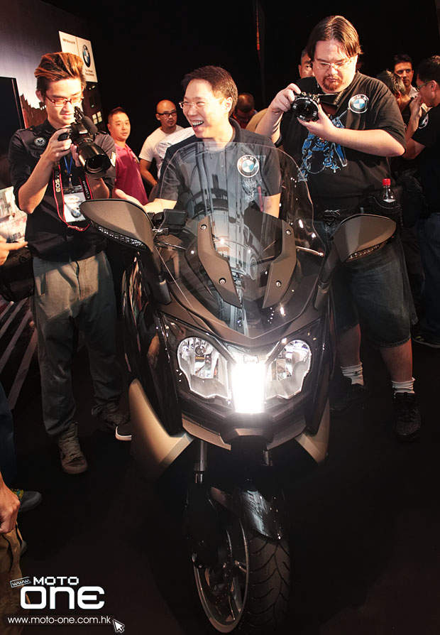 2012 BMW c600 Launch Party