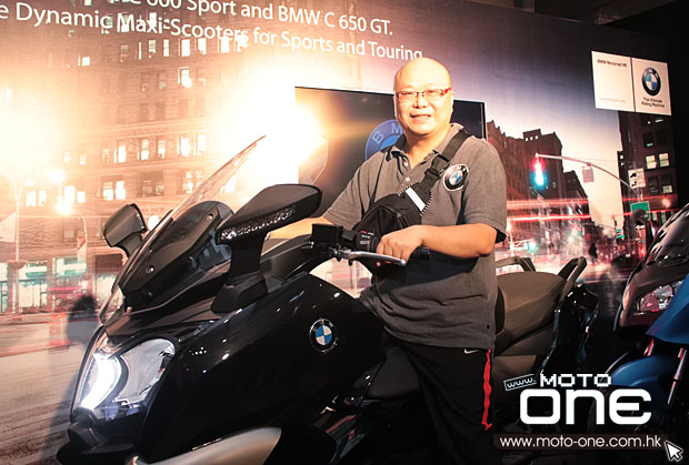 2012 BMW c600 Launch Party