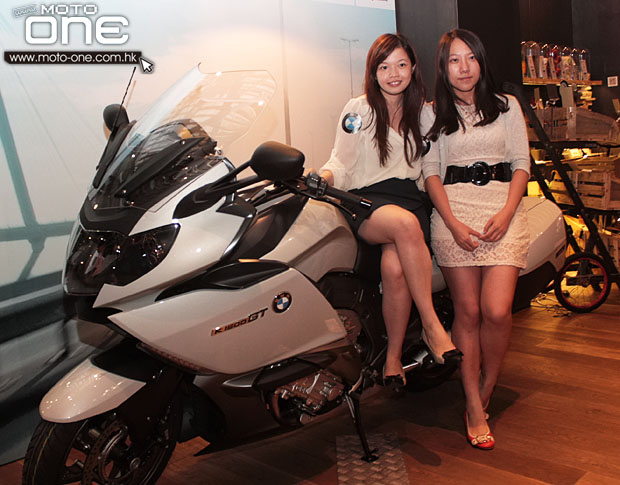 2012 BMW c600 Launch Party