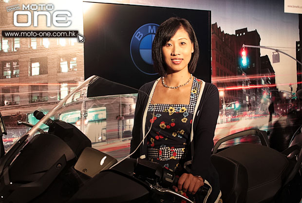 2012 BMW c600 Launch Party